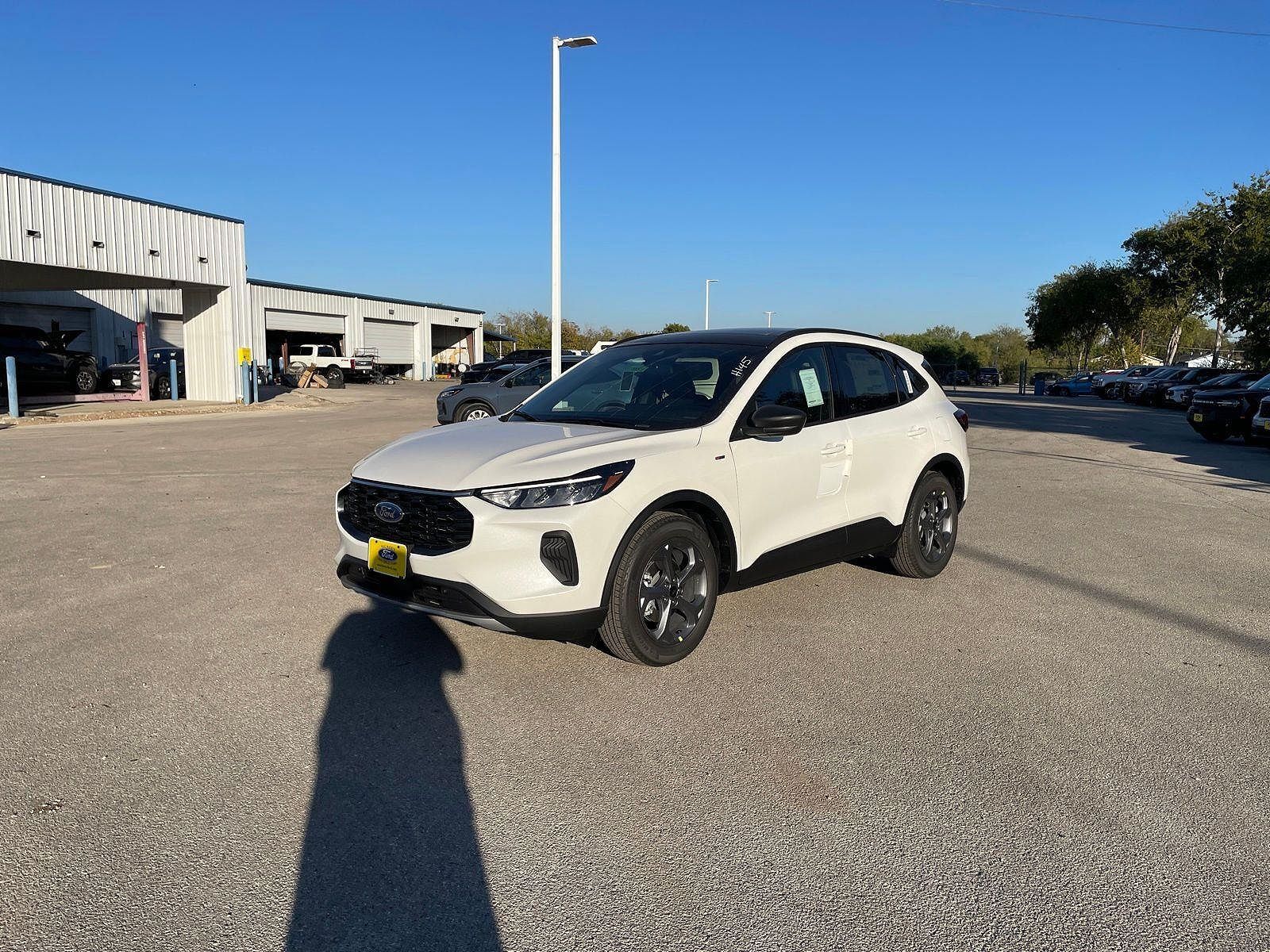 2026 FORD Escape