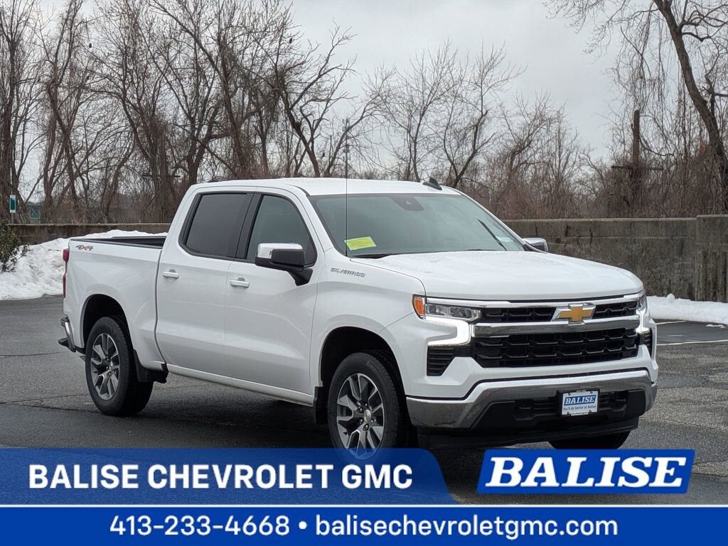 2026 CHEVROLET Silverado