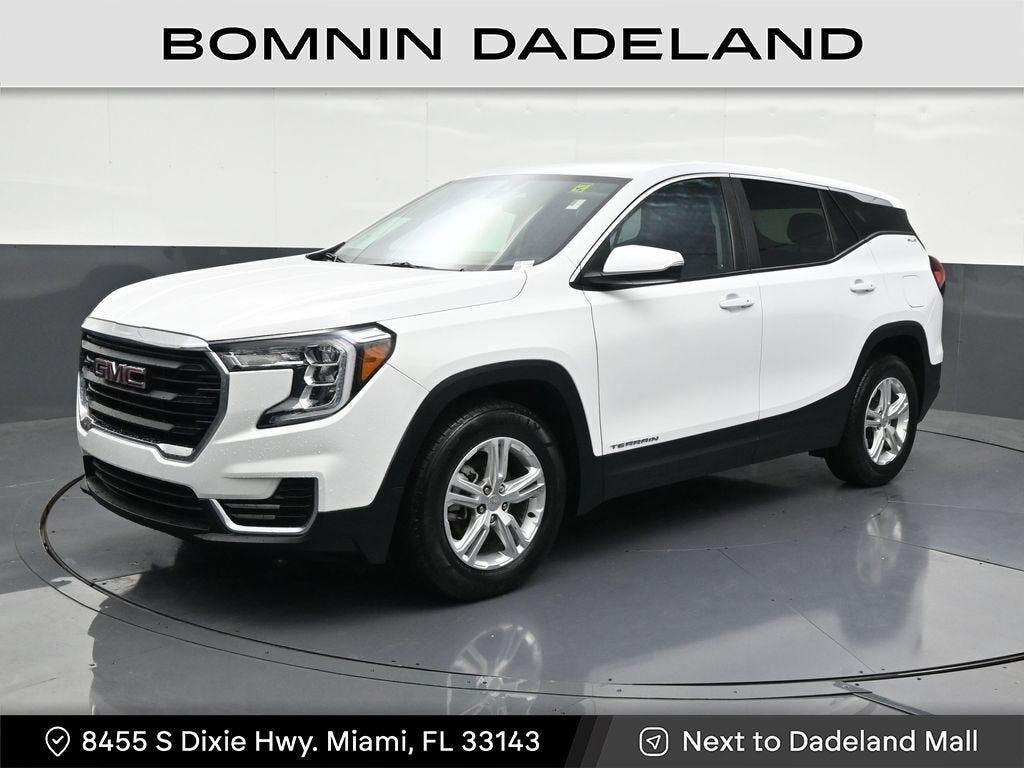 2023 GMC Terrain