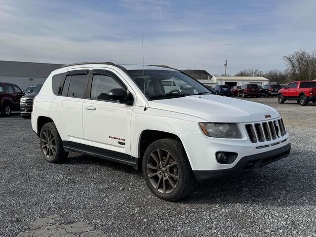 2016 JEEP Compass