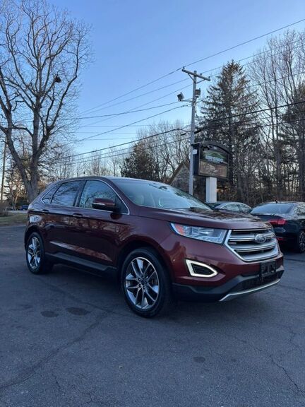 2016 FORD Edge