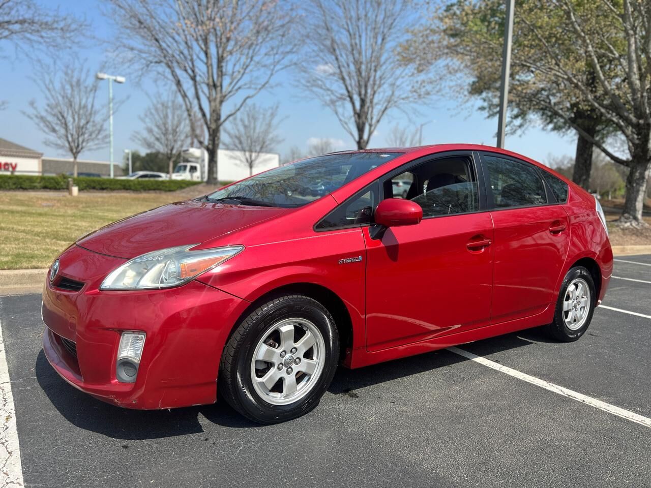 2010 TOYOTA PRIUS