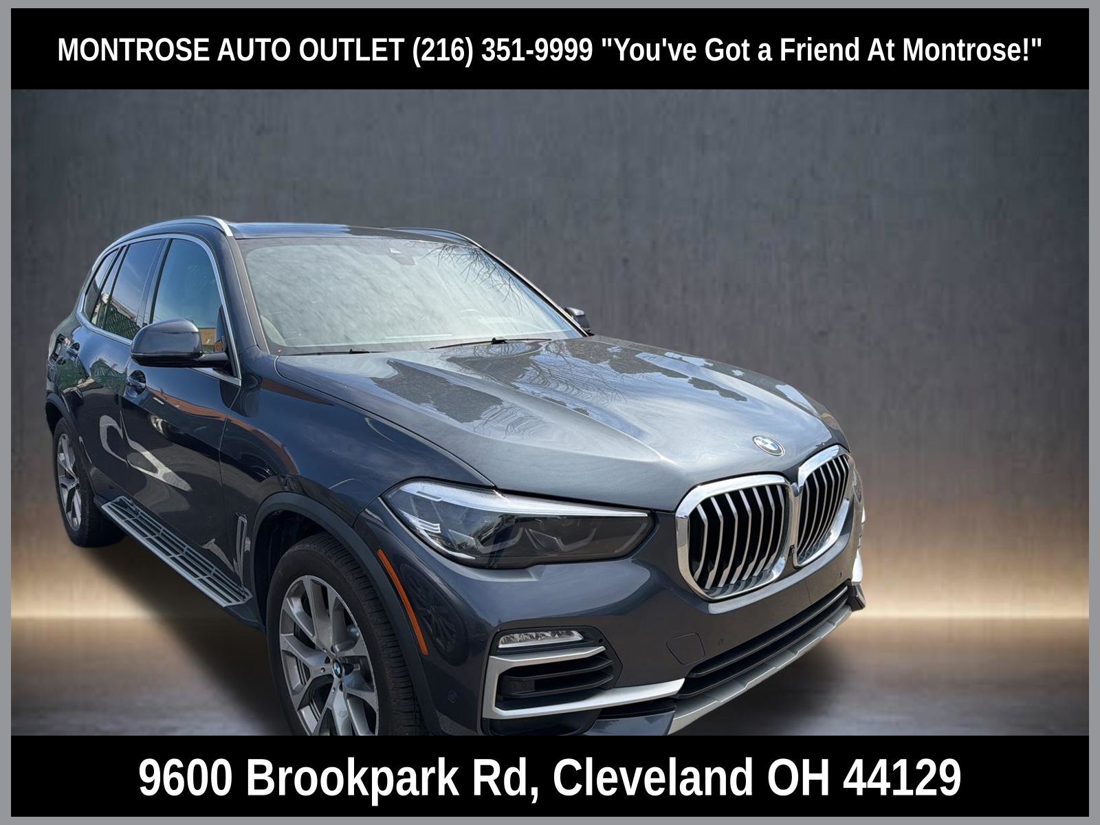2021 BMW X5