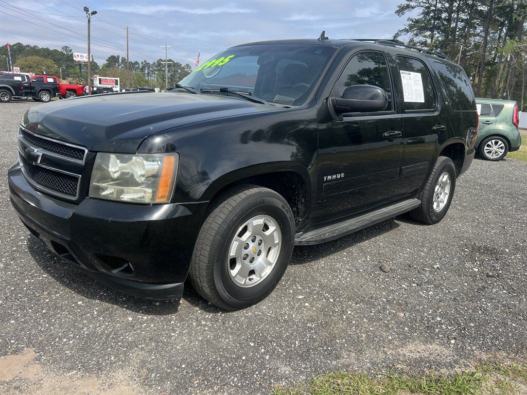 2012 CHEVROLET Tahoe