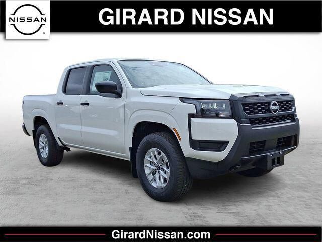 2026 NISSAN Frontier