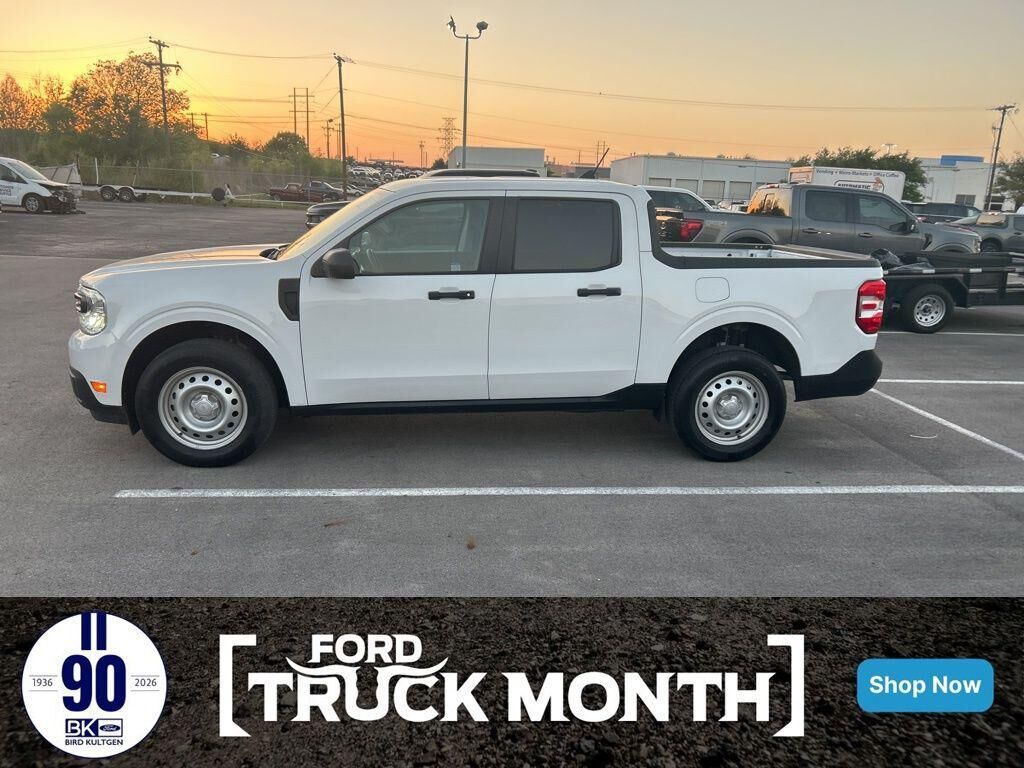 2024 FORD Maverick