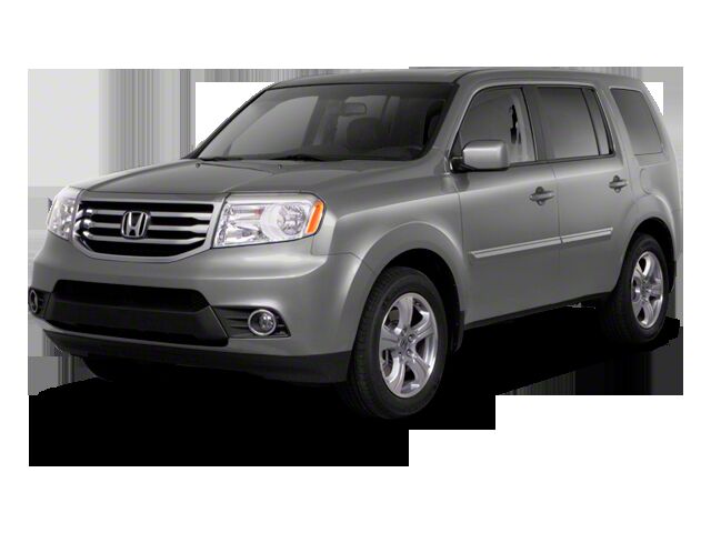 2012 HONDA Pilot