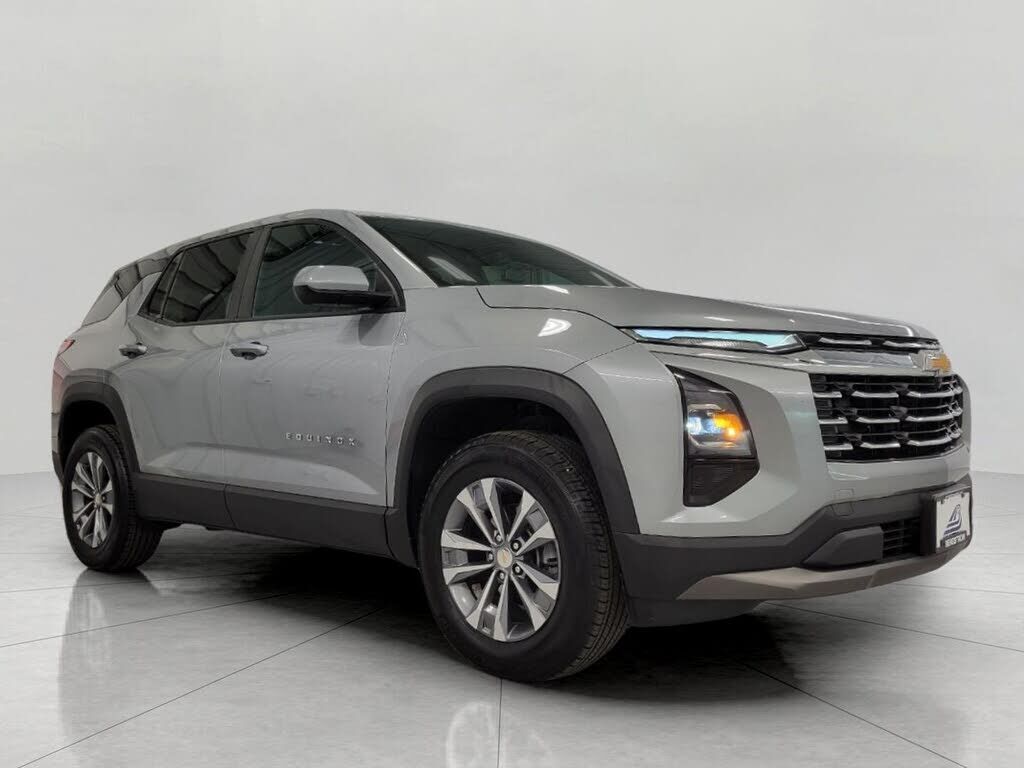 2025 CHEVROLET Equinox