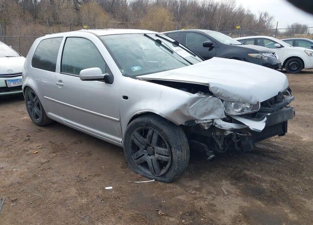 2003 VOLKSWAGEN GTI