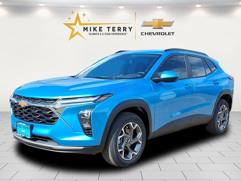 2026 CHEVROLET Trax