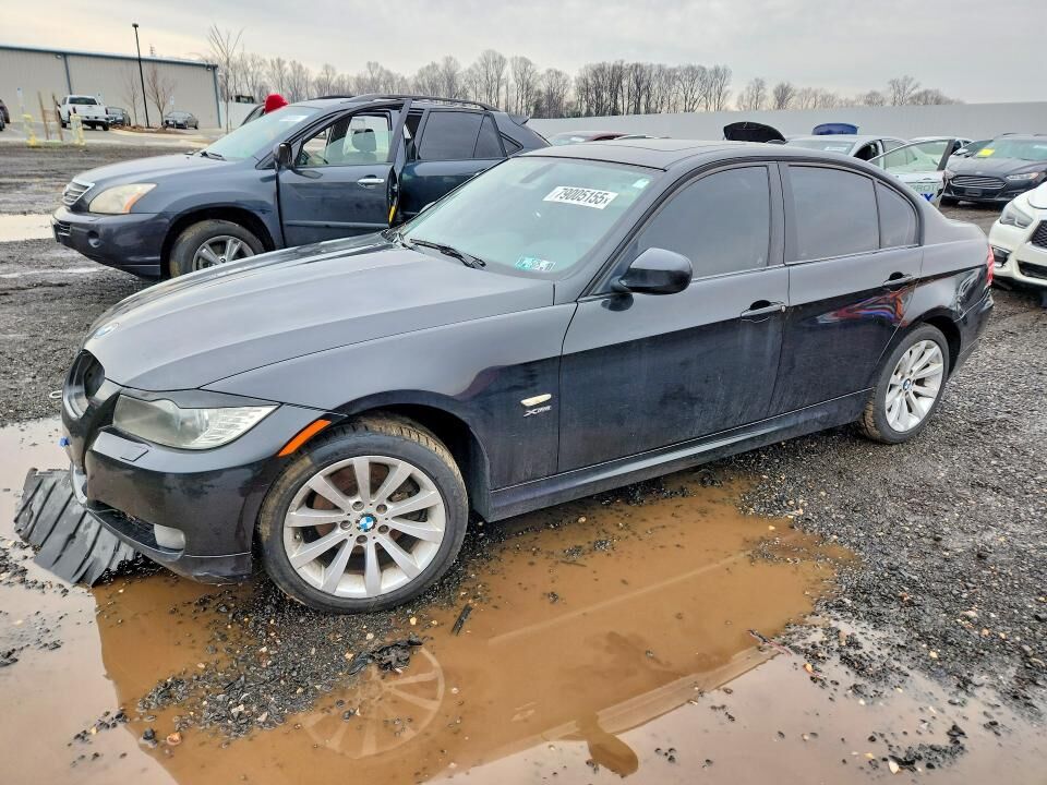 2011 BMW 3 Series
