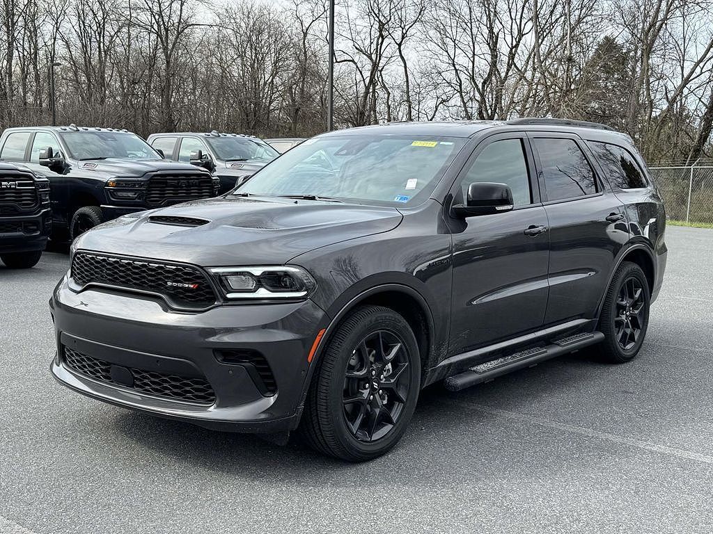 2026 DODGE Durango