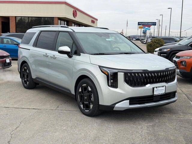 2026 KIA Carnival