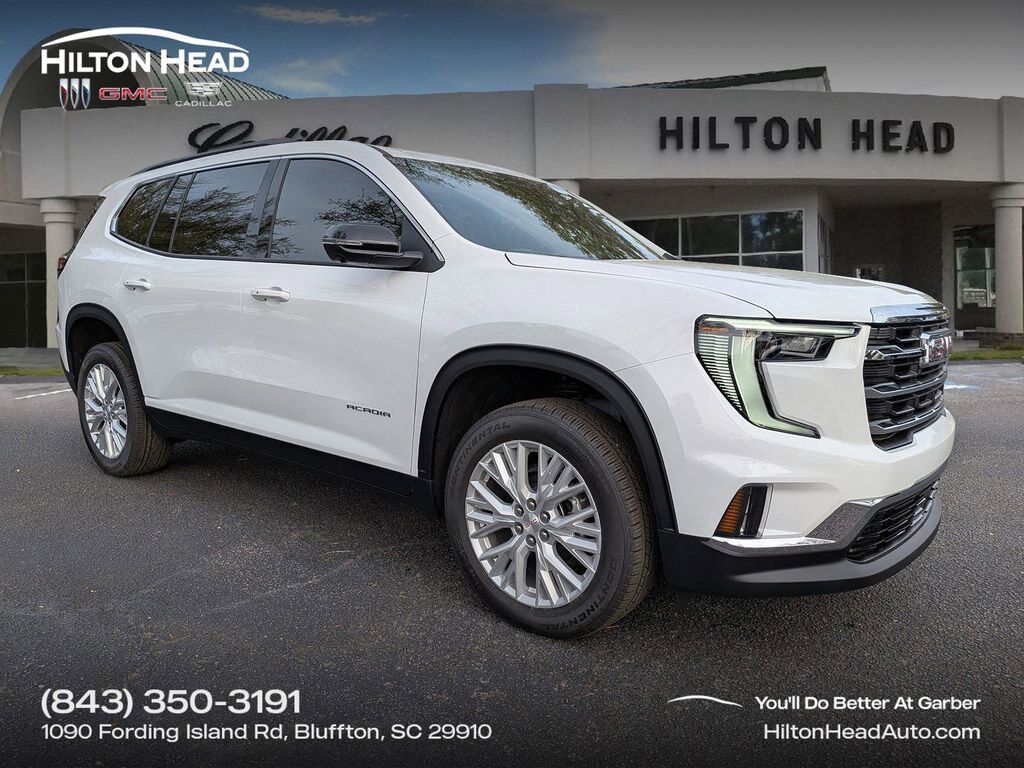 2026 GMC Acadia
