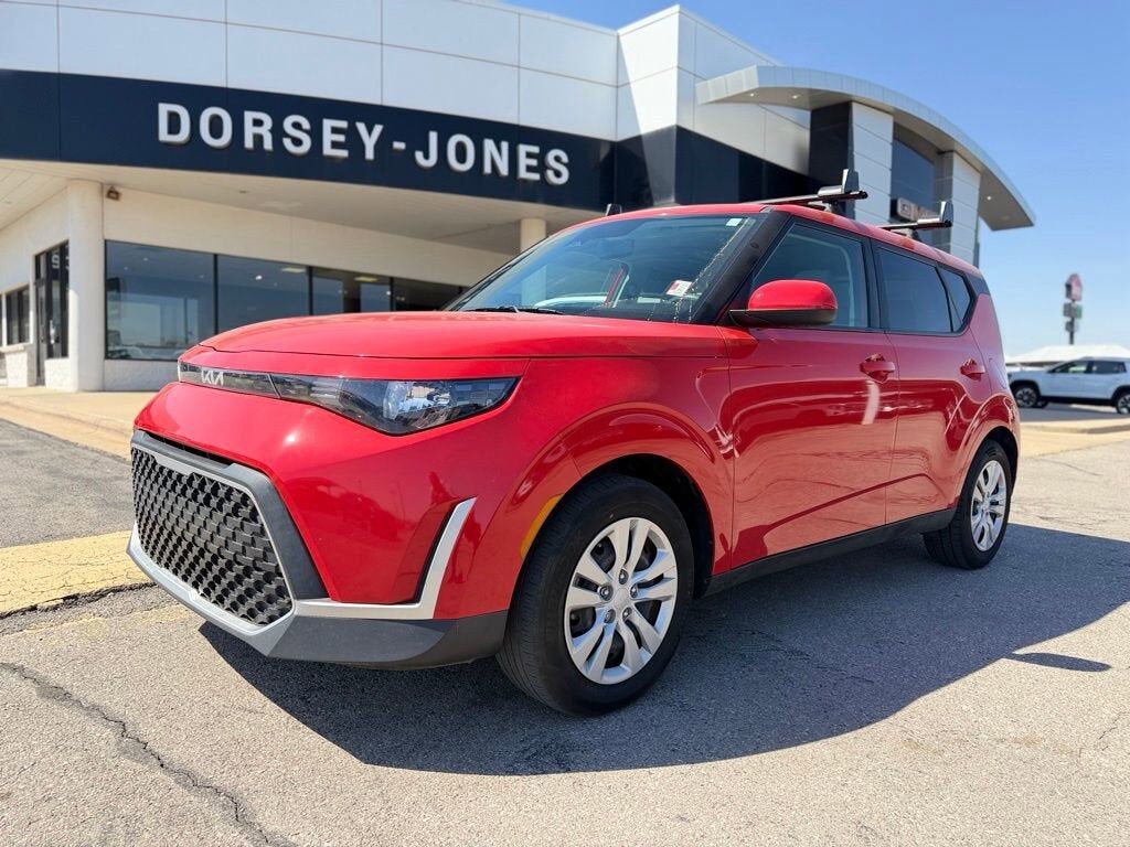 2023 KIA Soul
