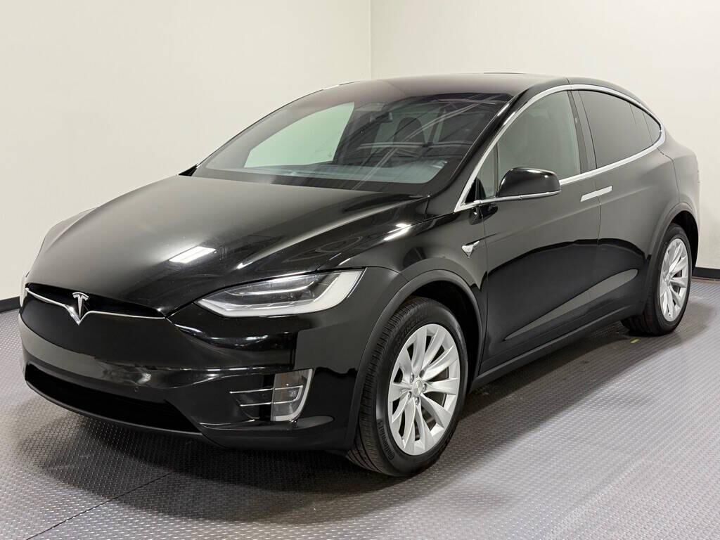 2016 TESLA Model X