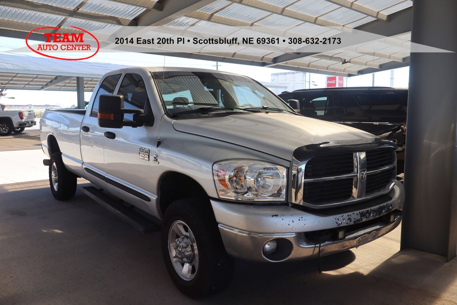 2007 DODGE Ram