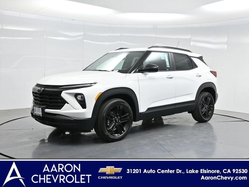 2026 CHEVROLET Trailblazer