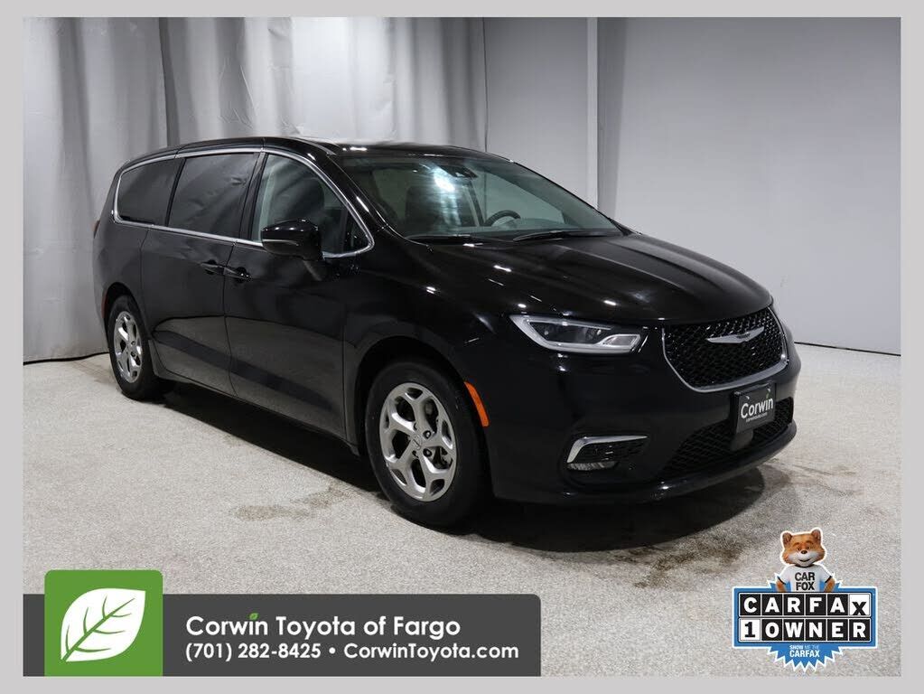 2024 CHRYSLER Pacifica