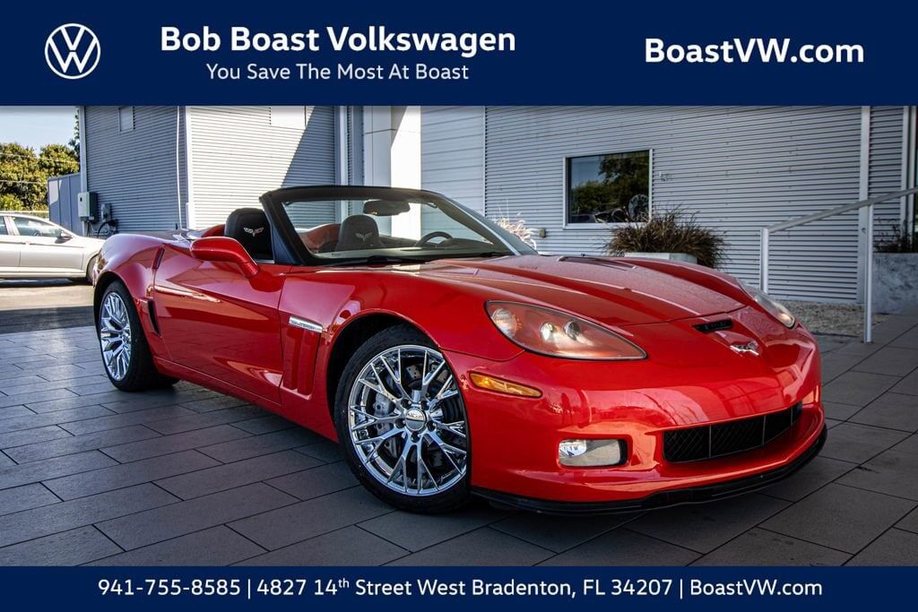 2011 CHEVROLET Corvette