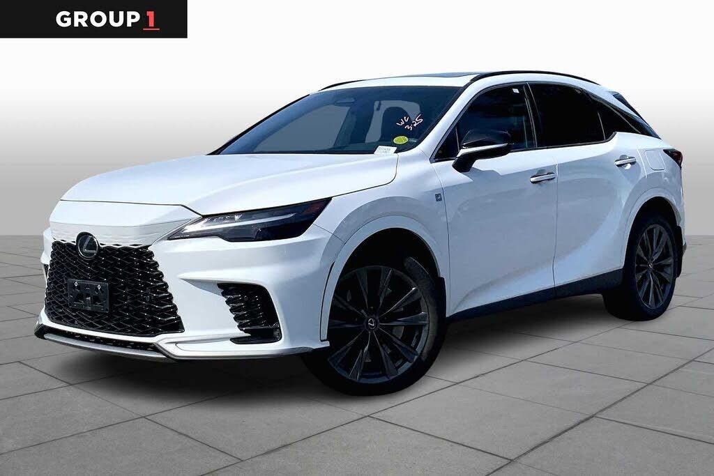 2023 LEXUS RX