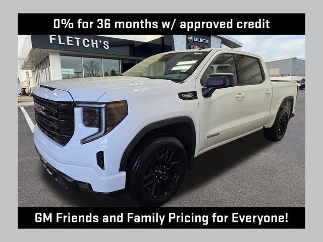 2026 GMC Sierra