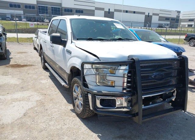 2016 FORD F-150