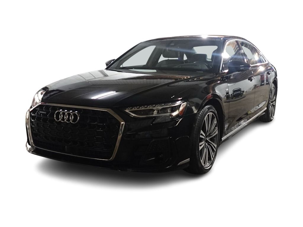 2023 AUDI A8 L