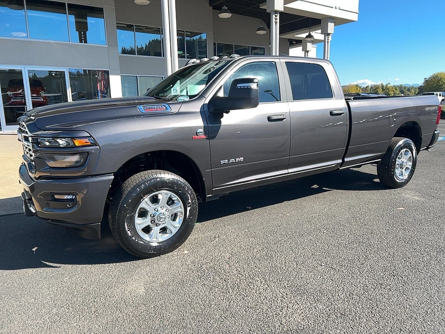 2026 RAM 2500