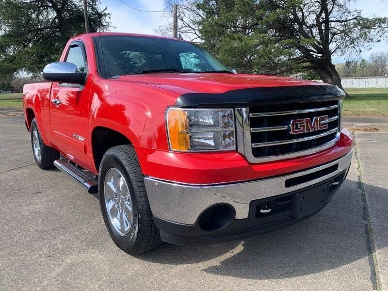 2013 GMC Sierra