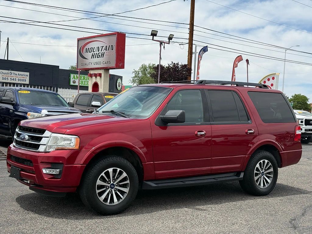 2017 FORD Expedition