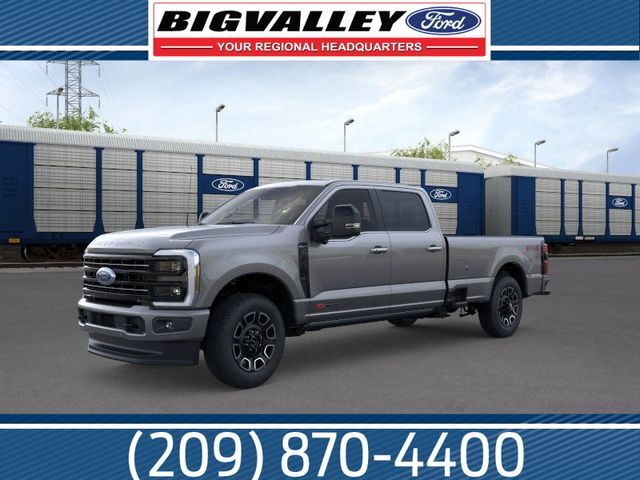2026 FORD F-350