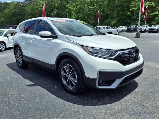 2022 HONDA CR-V