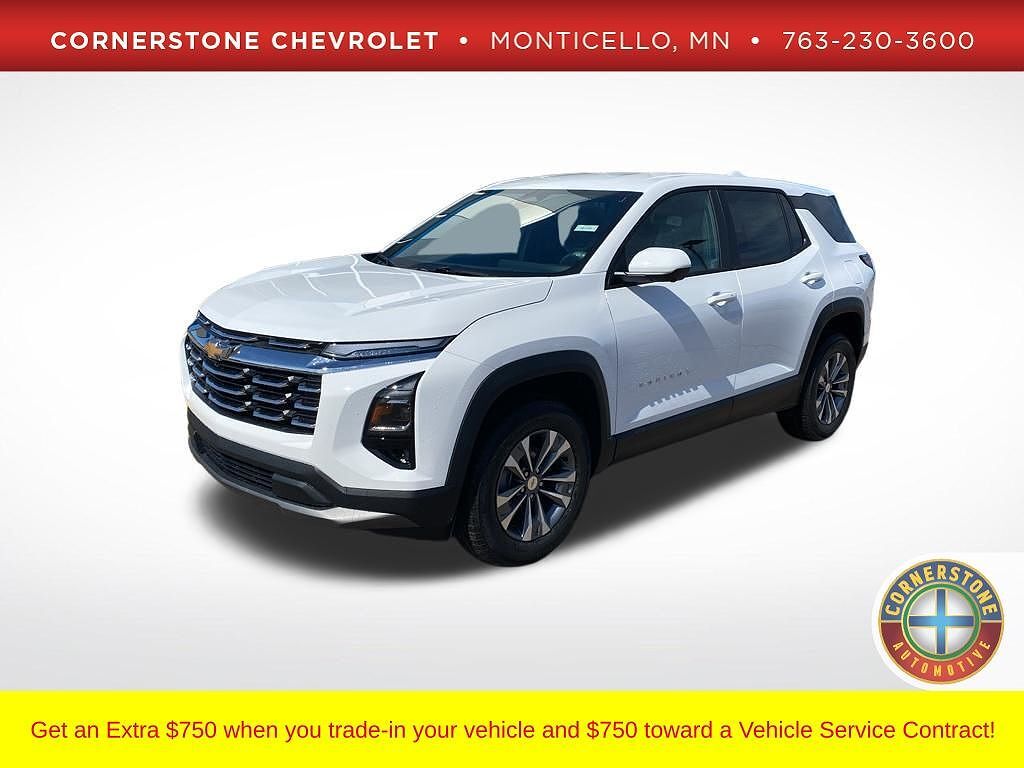 2026 CHEVROLET Equinox