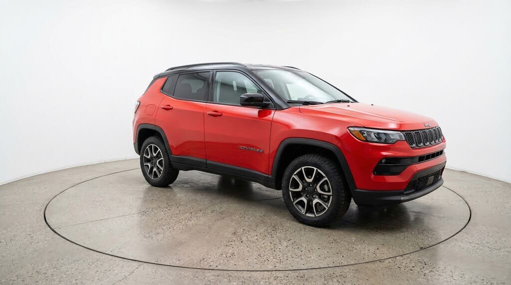 2025 JEEP Compass
