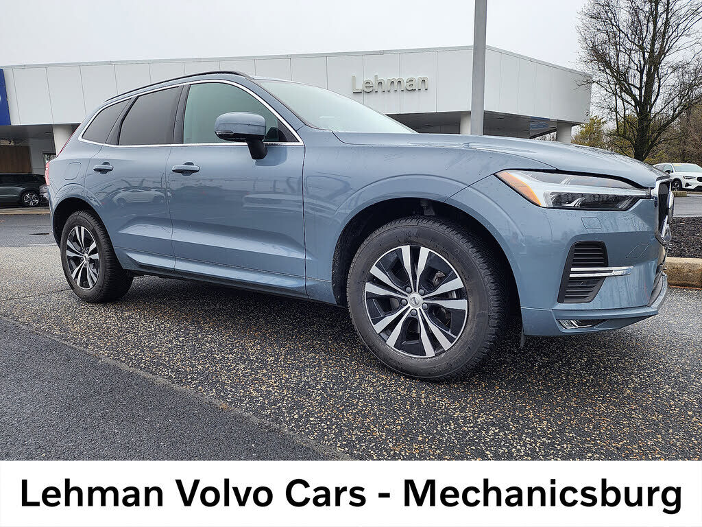 2023 VOLVO XC60
