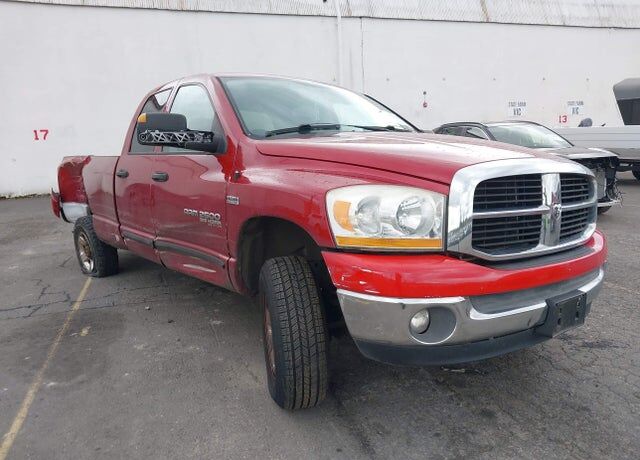 2006 DODGE Ram