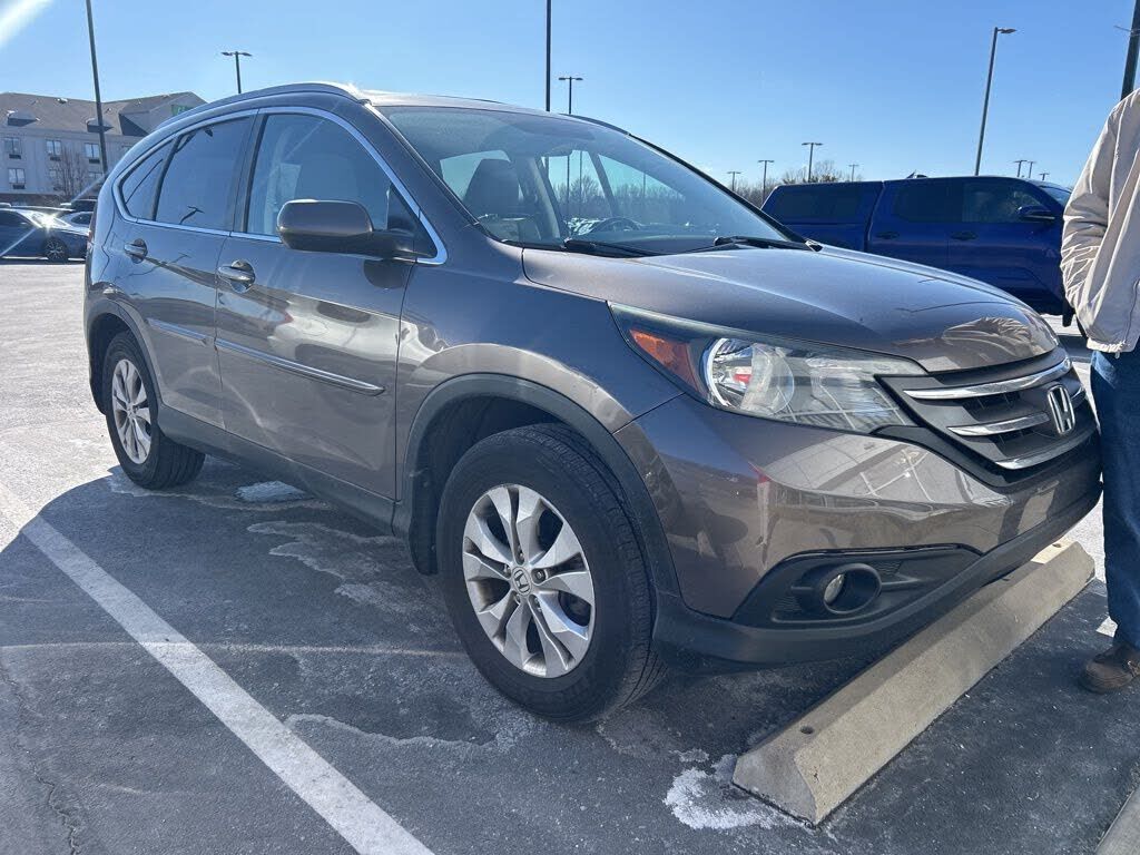 2014 HONDA CR-V