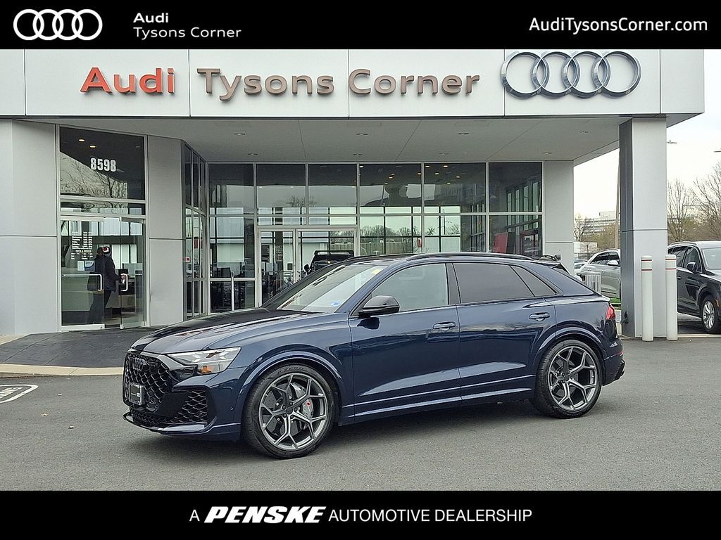 2026 AUDI RS Q8
