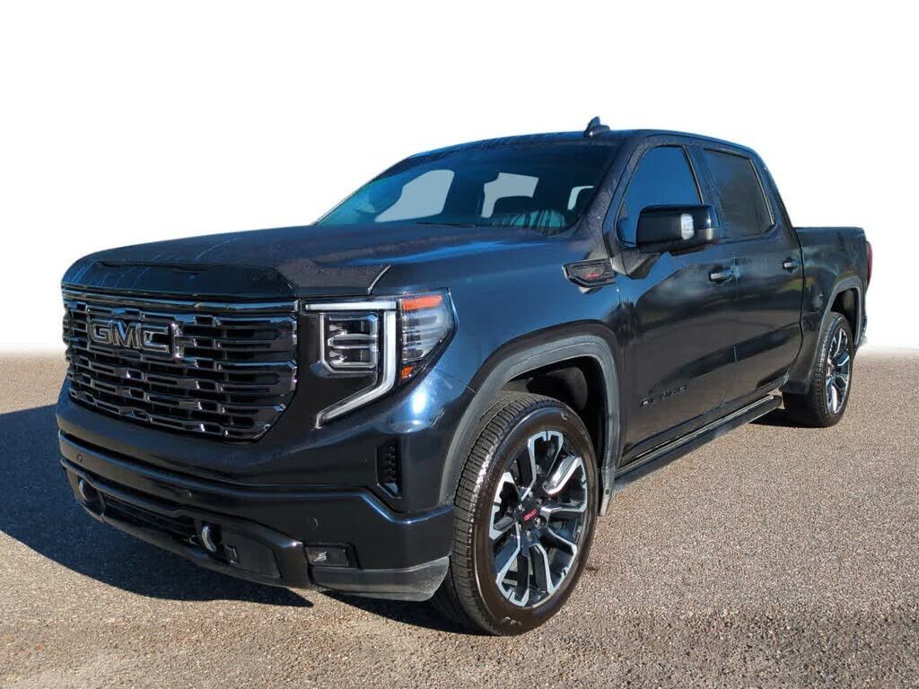 2025 GMC Sierra