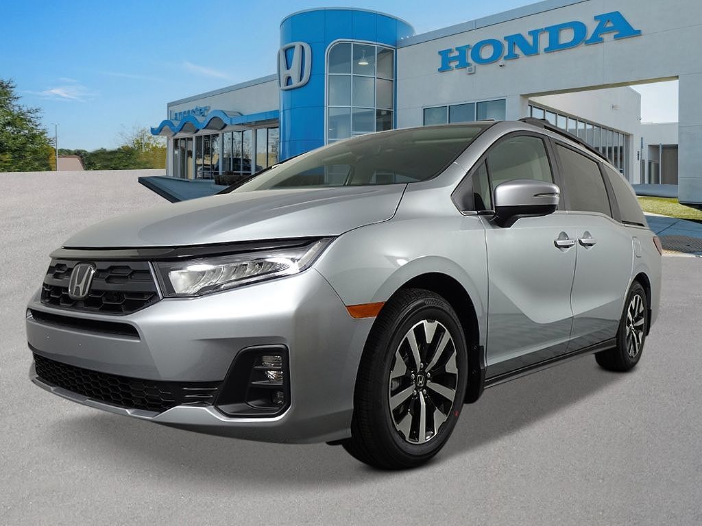 2026 HONDA Odyssey
