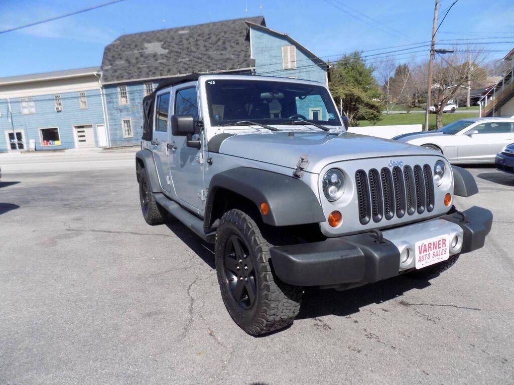 2011 JEEP Wrangler