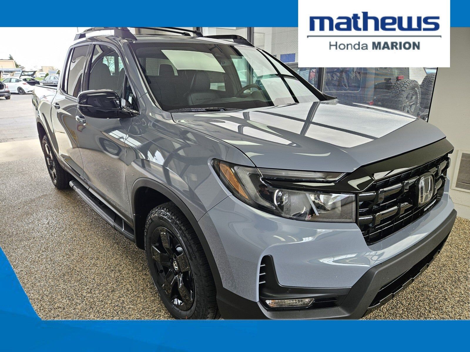 2026 HONDA Ridgeline