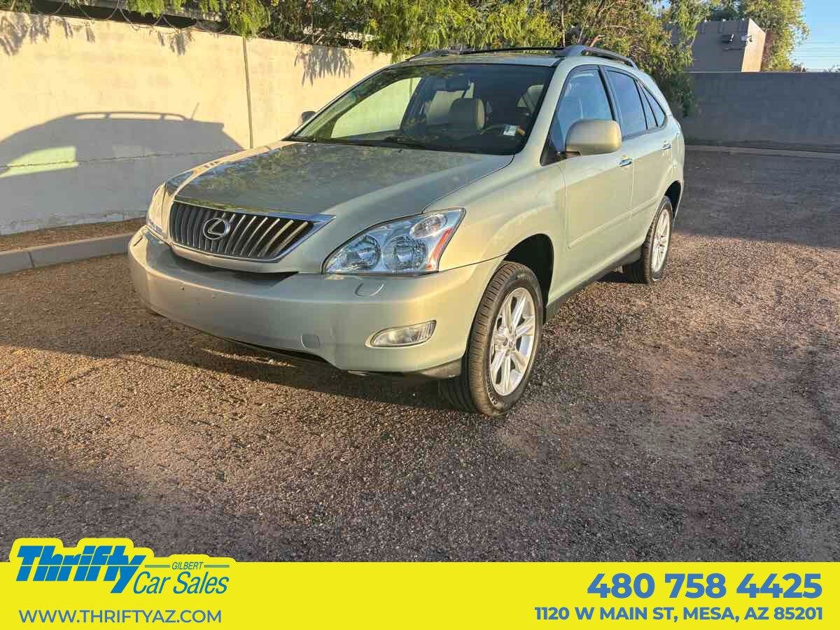 2009 LEXUS RX