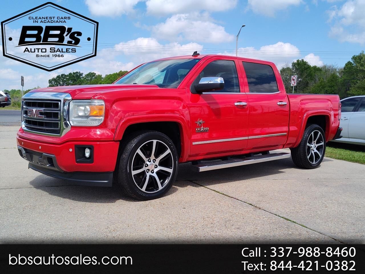 2014 GMC Sierra