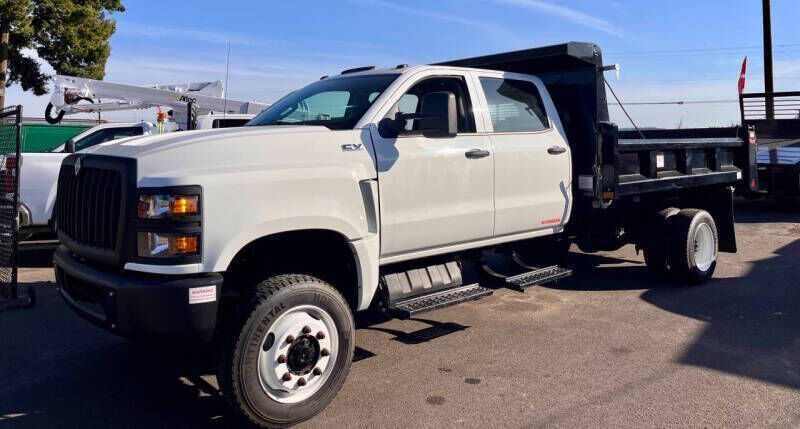 2022 INTERNATIONAL CV515