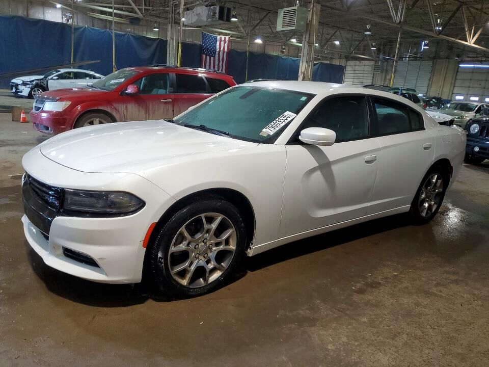 2016 DODGE Charger