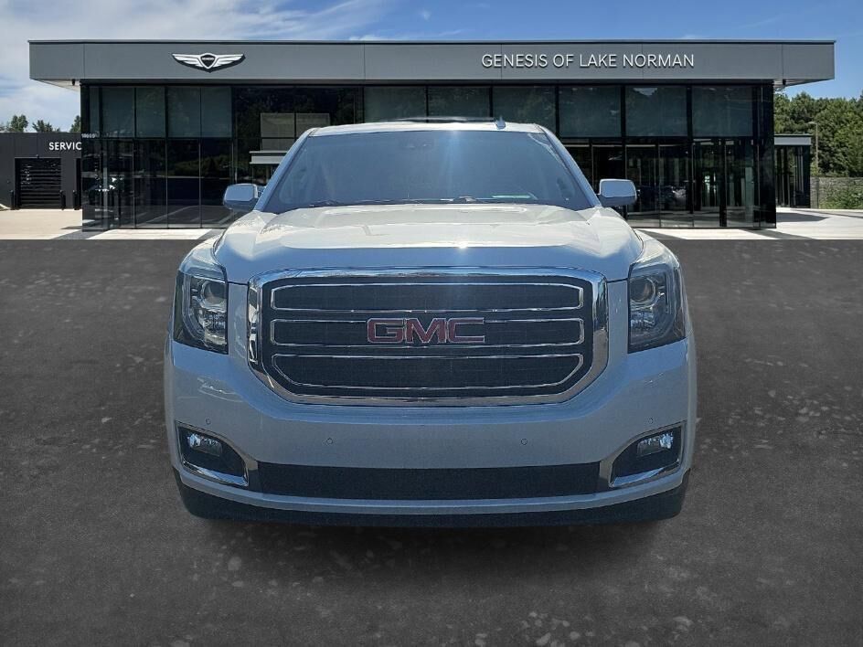 2020 GMC Yukon