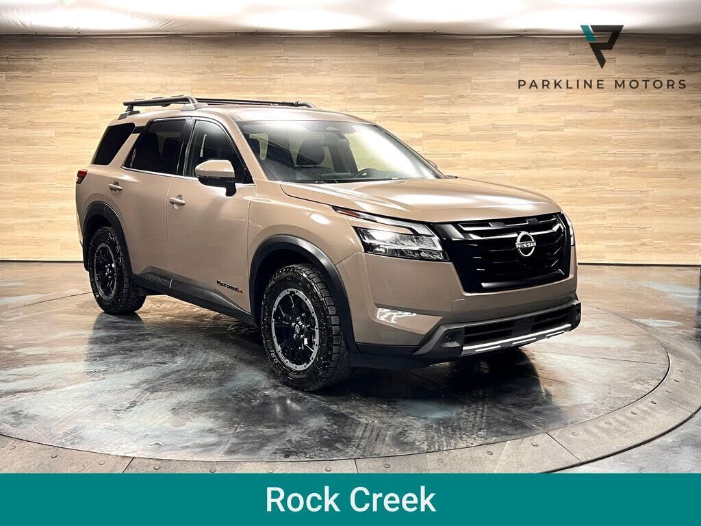 2025 NISSAN Pathfinder
