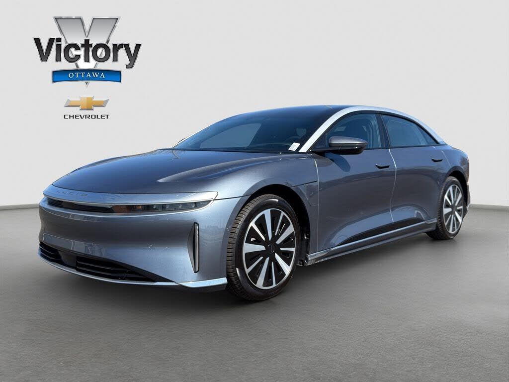 2024 LUCID Air